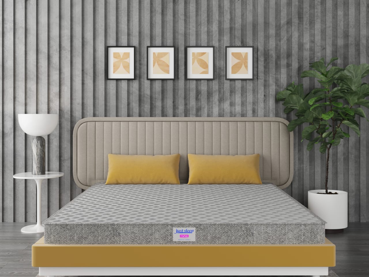 Latex Luxe Mattress