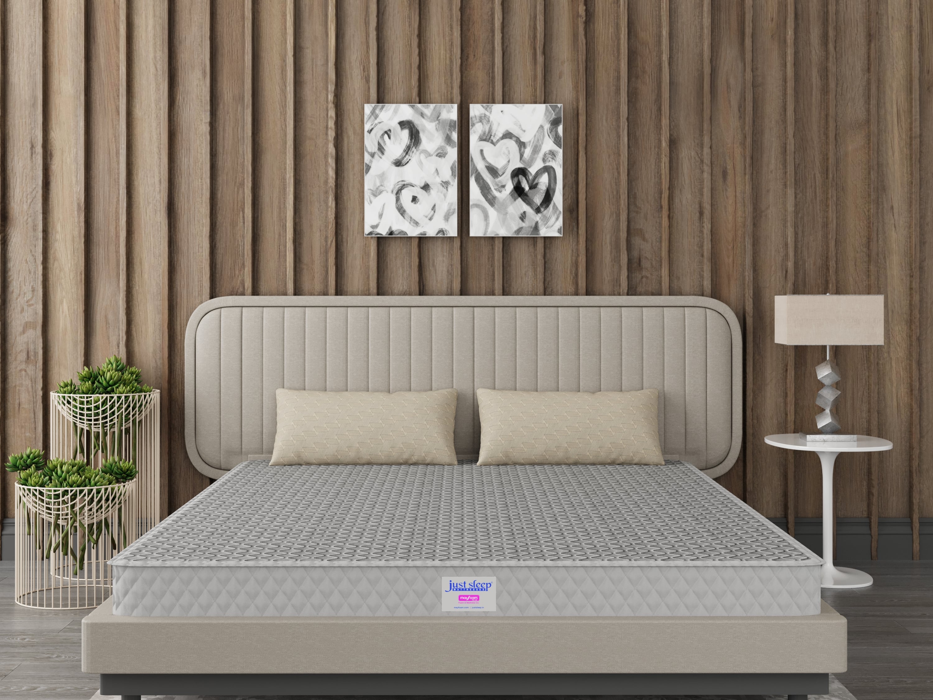 CloudRest Gel Infused Mattress