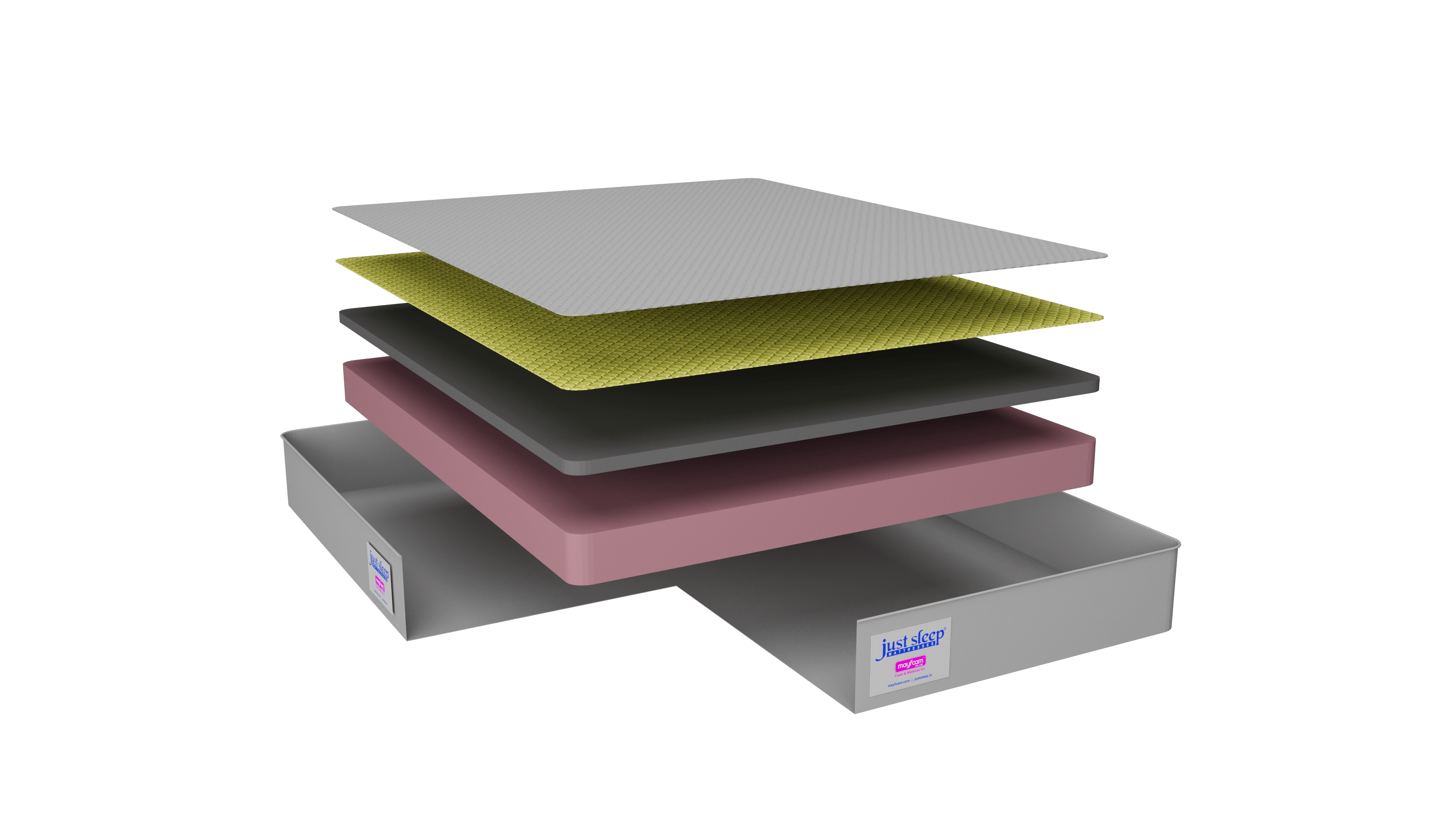 Just Sleep NYX Essential 8