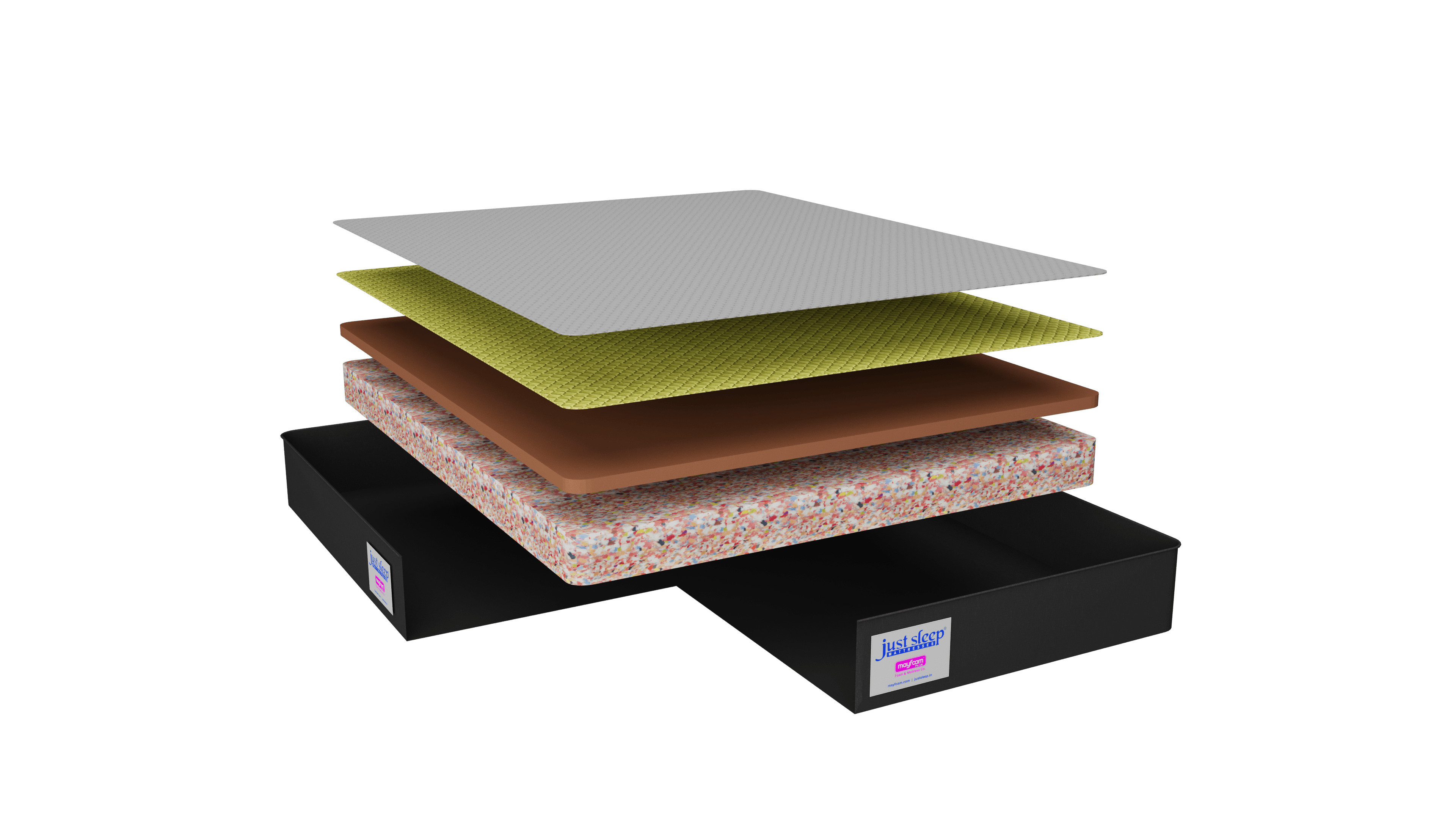 Just Sleep Ortho-Uno 5