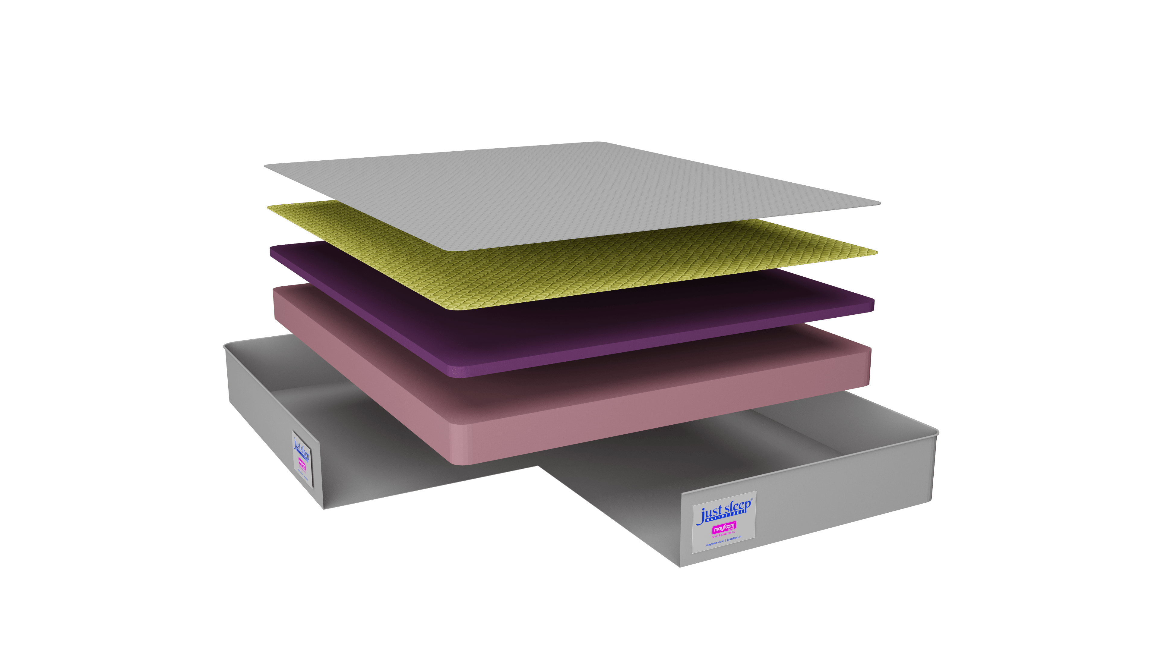 Just Sleep NYX Essential 6