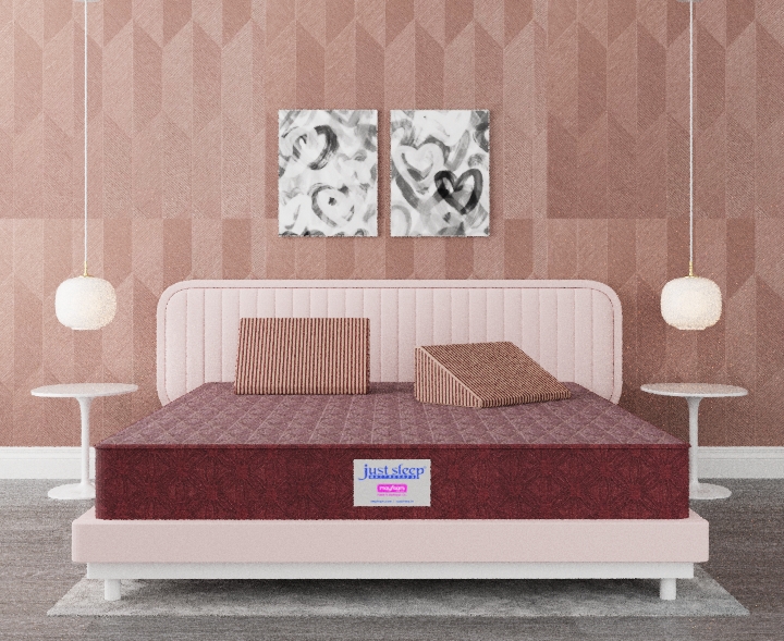 Just Sleep Memory Memospine 5