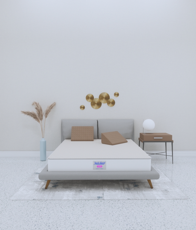 Just Sleep Memory Ortho-X 5